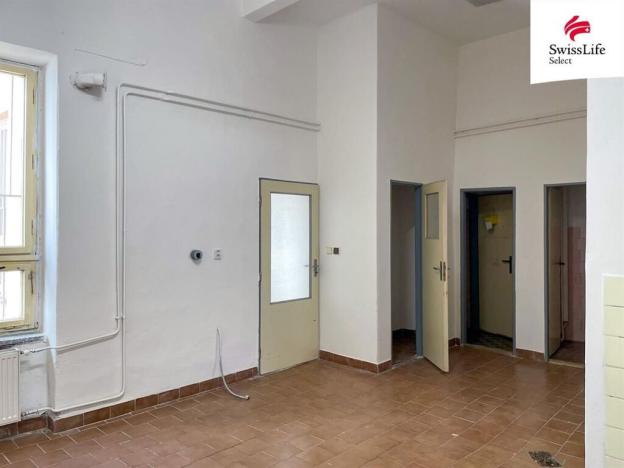 Pronájem obchodního prostoru, Šumperk, Gen. Svobody, 112 m2