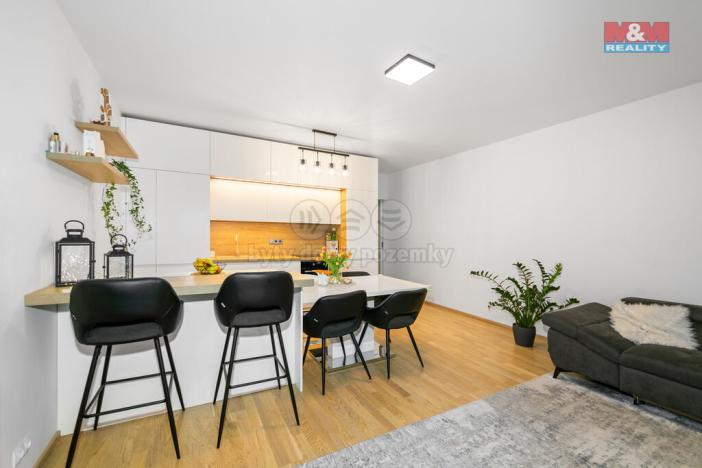 Prodej bytu 4+kk, Praha, V Horkách, 102 m2