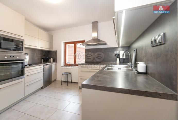 Prodej rodinného domu, Neslovice, Hlavní, 126 m2