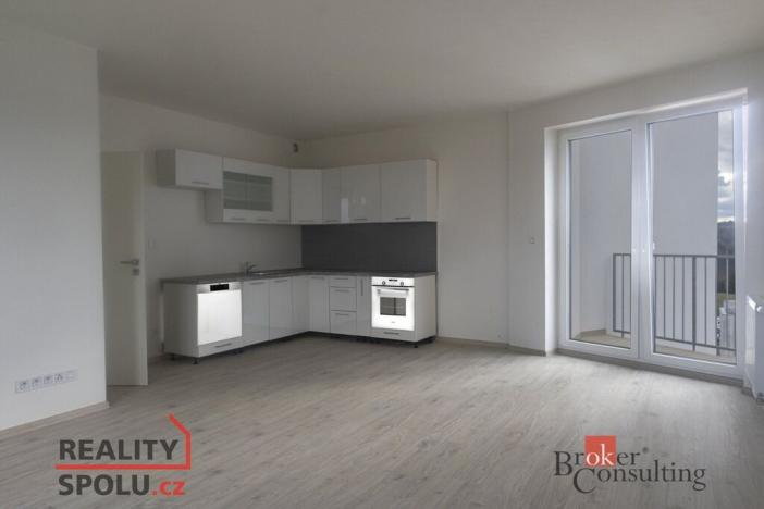 Pronájem bytu 2+kk, Náchod - Staré Město nad Metují, Bartoňova, 58 m2