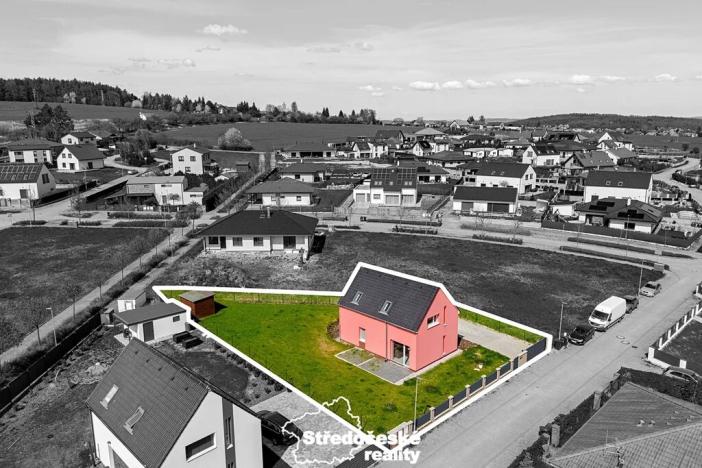 Prodej rodinného domu, Nová Ves pod Pleší, Světlá, 100 m2
