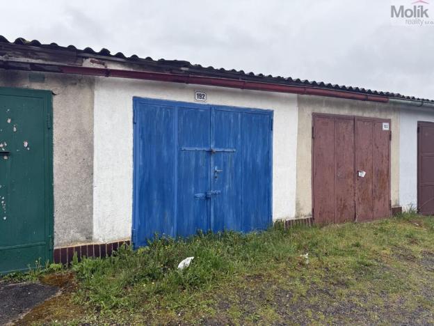 Prodej garáže, Aš, Chebská, 88 m2
