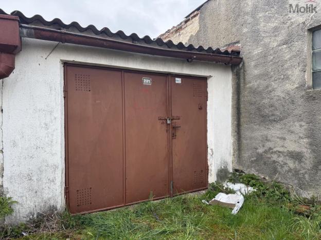 Prodej garáže, Aš, Chebská, 88 m2