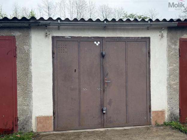 Prodej garáže, Aš, Chebská, 88 m2