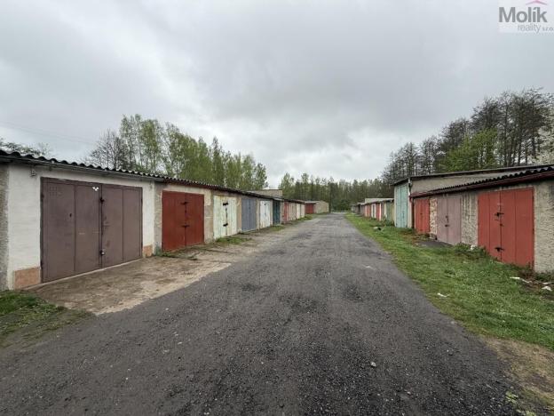 Prodej garáže, Aš, Chebská, 88 m2