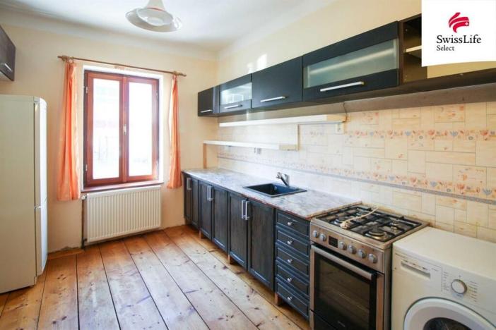 Pronájem bytu 2+1, Třešť, Franze Kafky, 101 m2