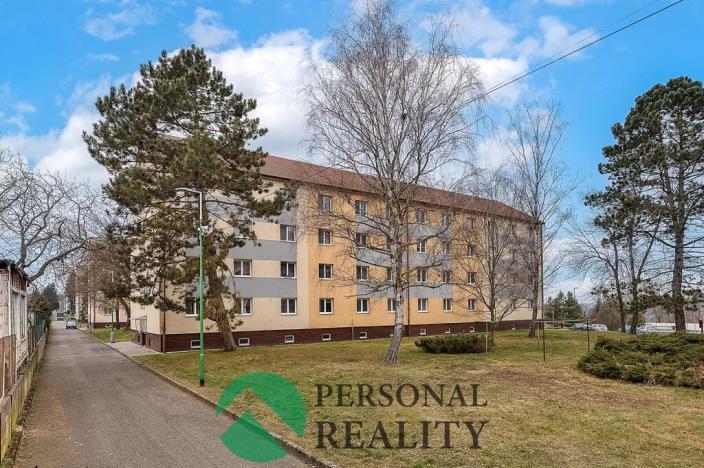 Pronájem bytu 1+kk, Chvaletice, Obránců míru, 29 m2