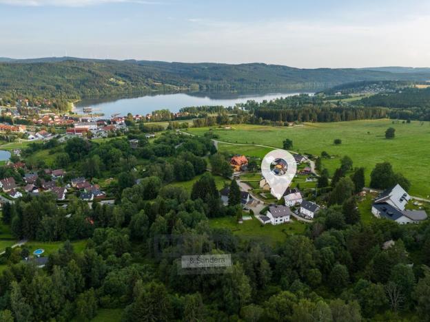 Prodej pozemku pro bydlení, Lipno nad Vltavou - Slupečná, 1100 m2