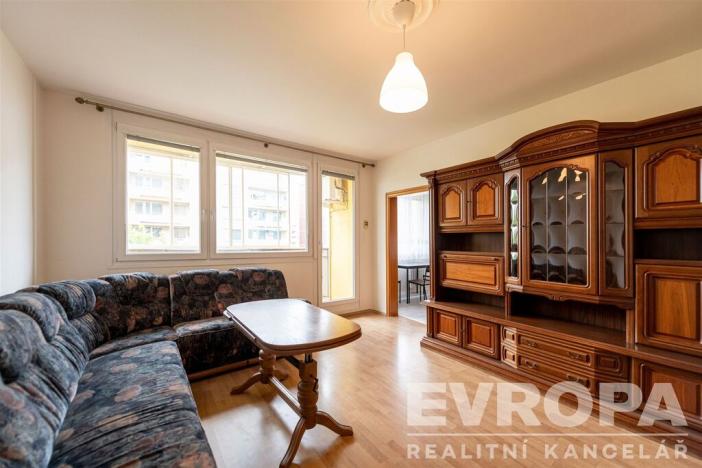 Pronájem bytu 3+kk, Praha - Hlubočepy, Voskovcova, 77 m2
