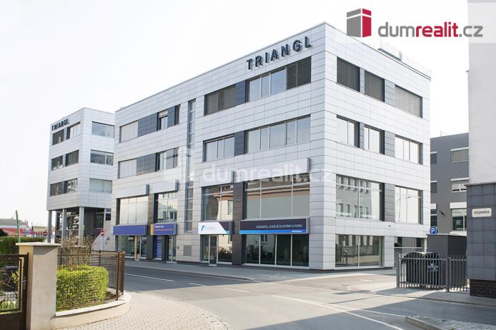 Pronájem kanceláře, Uherské Hradiště, Stojanova, 20 m2