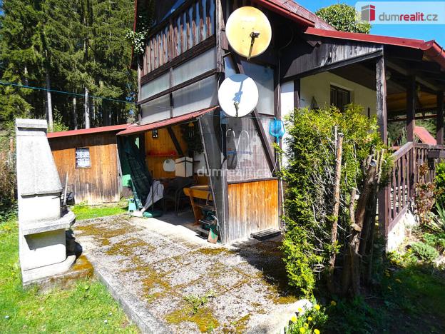 Prodej chaty, Svatava, 30 m2