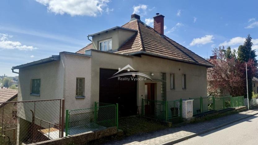Prodej rodinného domu, Ledeč nad Sázavou, Na Rámech, 150 m2
