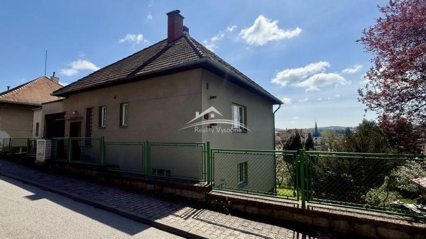 Prodej rodinného domu, Ledeč nad Sázavou, Na Rámech, 150 m2