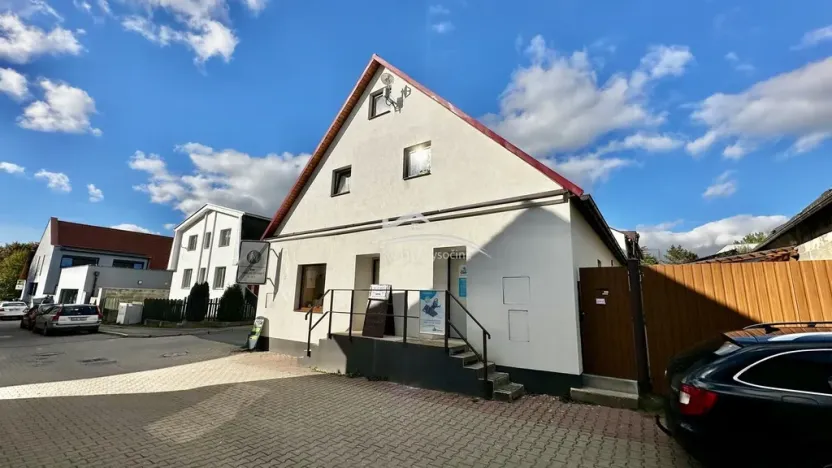 Pronájem kanceláře, Světlá nad Sázavou, Nové Město, 12 m2