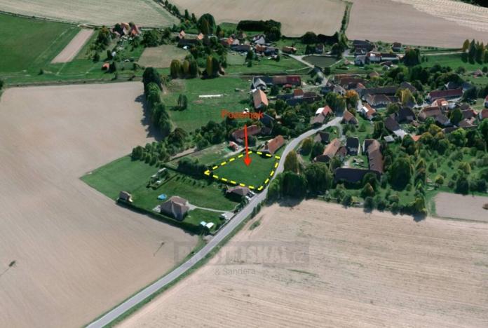 Prodej pozemku pro bydlení, Stehlovice, 2150 m2