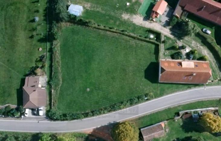 Prodej pozemku pro bydlení, Stehlovice, 2150 m2