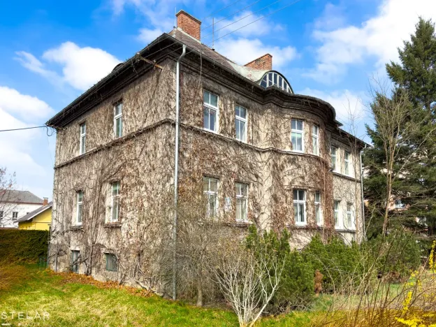 Prodej vily, Vidnava, Hrdinů, 256 m2