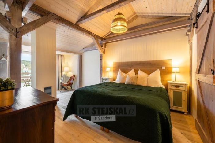 Prodej rodinného domu, Číměř, 768 m2