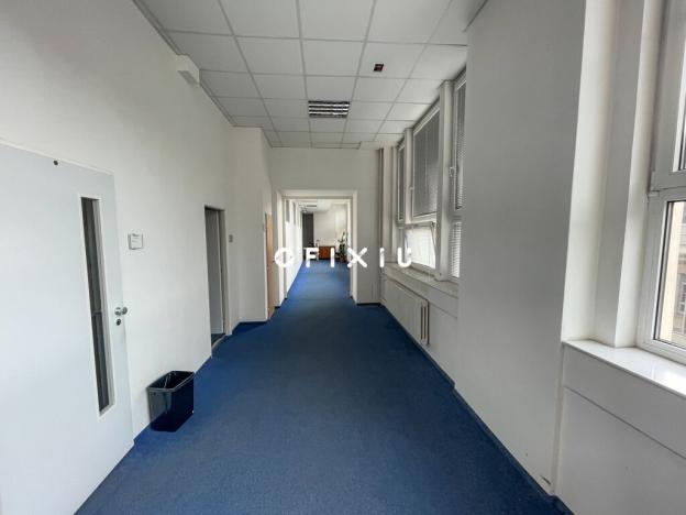 Pronájem kanceláře, Brno - Ponava, Šumavská, 500 m2