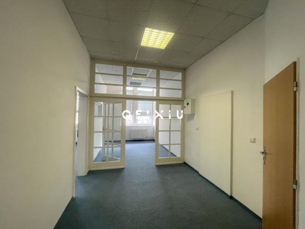 Pronájem kanceláře, Brno - Ponava, Šumavská, 500 m2