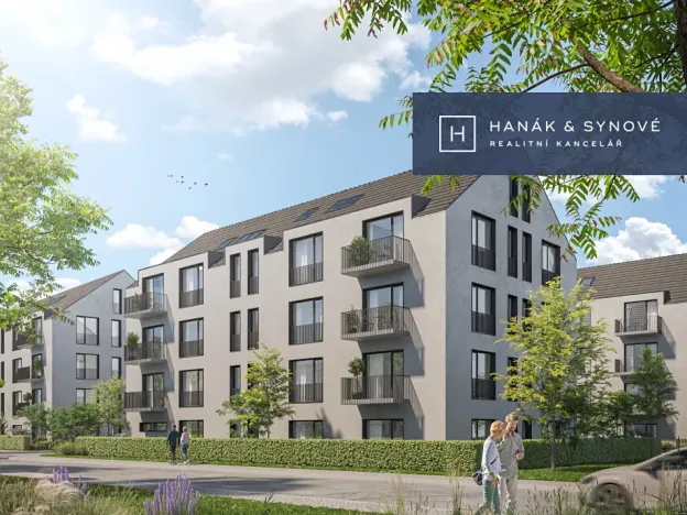 Prodej bytu 3+kk, Pohořelice, U Kasáren, 76 m2