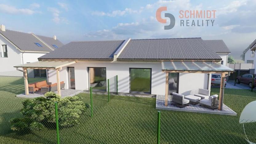 Prodej domu na klíč, Ladná, Palašovská, 58 m2