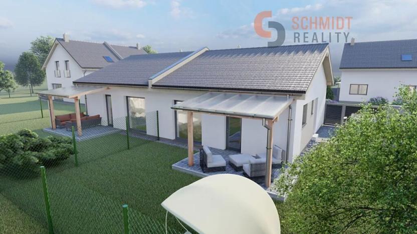 Prodej domu na klíč, Ladná, Palašovská, 58 m2