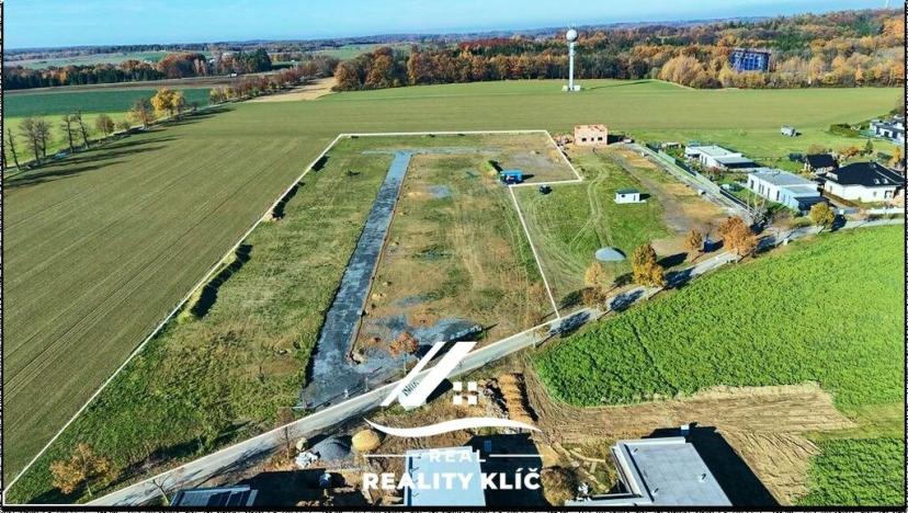 Prodej pozemku pro bydlení, Markvartovice, Lipová, 940 m2