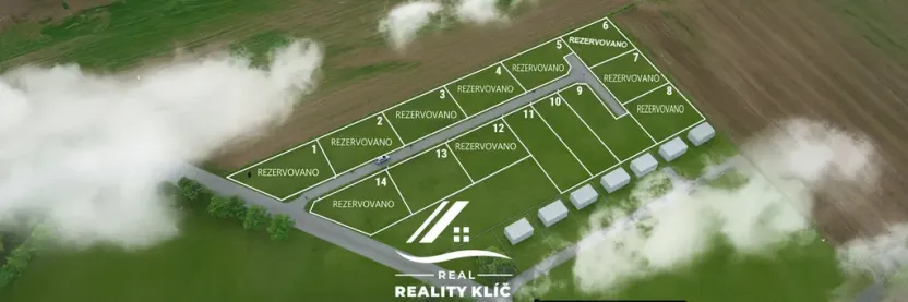 Prodej pozemku pro bydlení, Markvartovice, Lipová, 940 m2