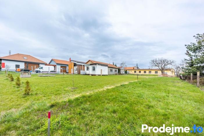 Prodej pozemku pro bydlení, Plenkovice, 1035 m2