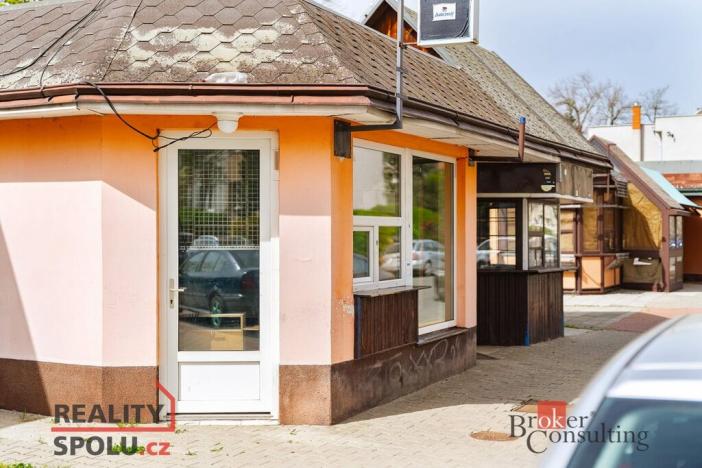 Prodej obchodního prostoru, Kralupy nad Vltavou - Lobeček, Dr. E. Beneše, 68 m2