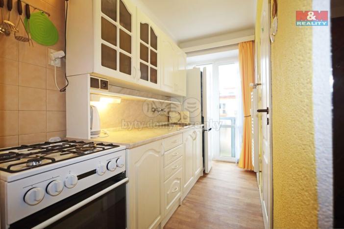 Pronájem bytu 3+1, Horní Slavkov, Poštovní, 59 m2