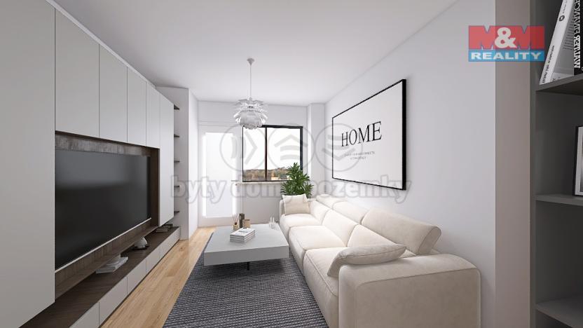 Prodej bytu 2+kk, Karviná - Hranice, Bratr. Veverkových, 51 m2