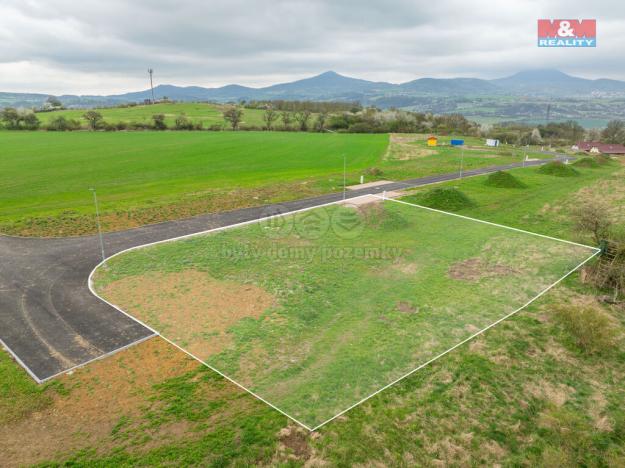 Prodej pozemku pro bydlení, Řehlovice - Habří, 1158 m2