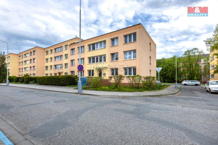 Prodej bytu 3+1, Beroun - Beroun-Město, Na Parkáně, 70 m2