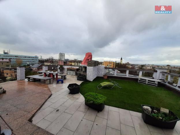 Prodej činžovního domu, Olomouc - Hodolany, Ostravská, 700 m2