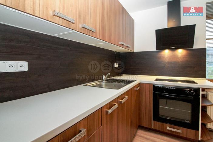 Pronájem bytu 1+1, Varnsdorf, Moravská, 35 m2