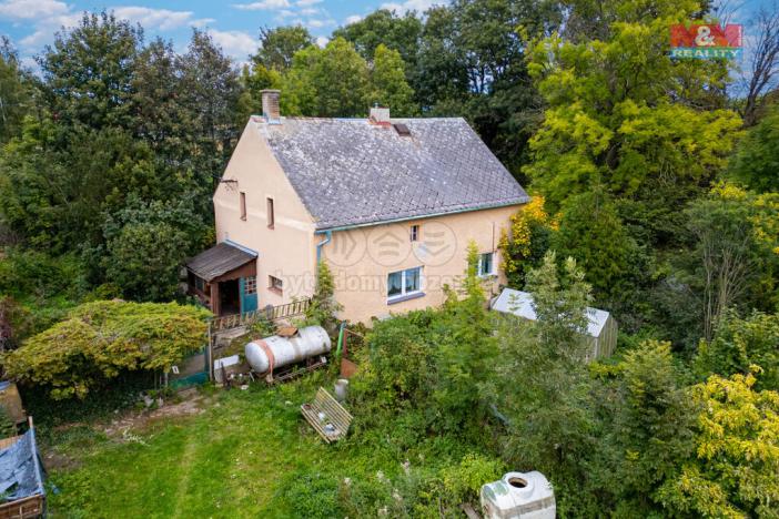 Prodej rodinného domu, Žlutice - Veselov, 130 m2