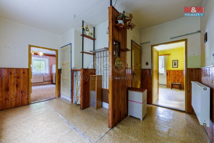 Prodej rodinného domu, Žlutice - Veselov, 130 m2