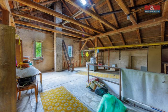 Prodej rodinného domu, Žlutice - Veselov, 130 m2