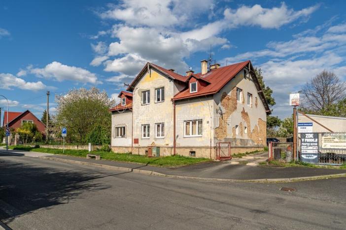 Prodej bytu 3+1, Planá, Nádražní, 155 m2