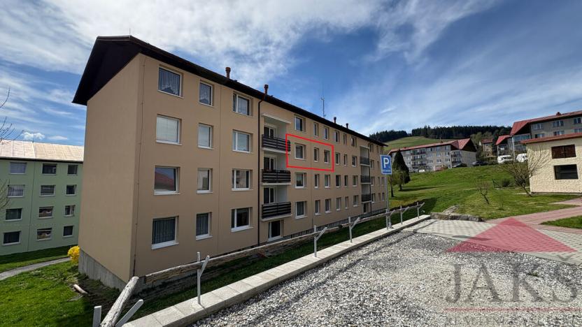 Prodej bytu 4+1, Hartmanice, 81 m2