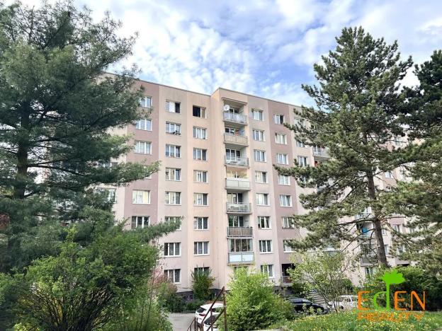 Pronájem bytu 1+kk, Plzeň, Staniční, 25 m2