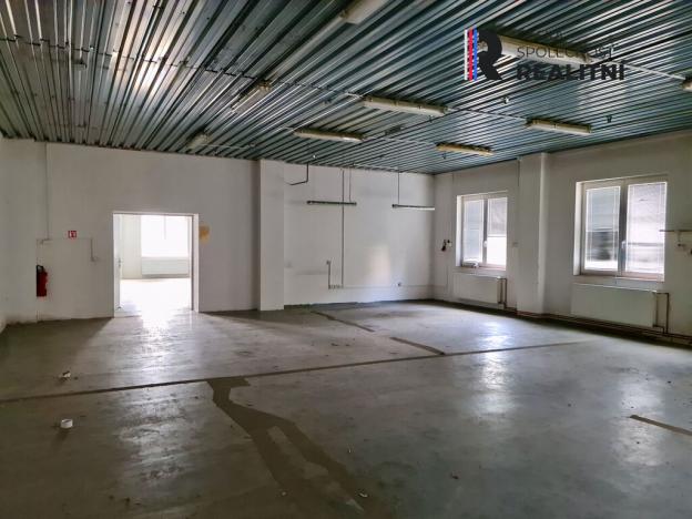 Pronájem výrobních prostor, Otrokovice, U Letiště, 784 m2