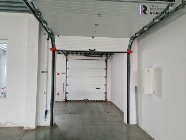 Pronájem výrobních prostor, Otrokovice, U Letiště, 784 m2