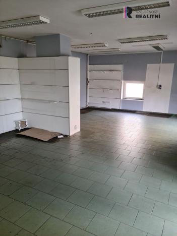 Pronájem výrobních prostor, Otrokovice, U Letiště, 784 m2