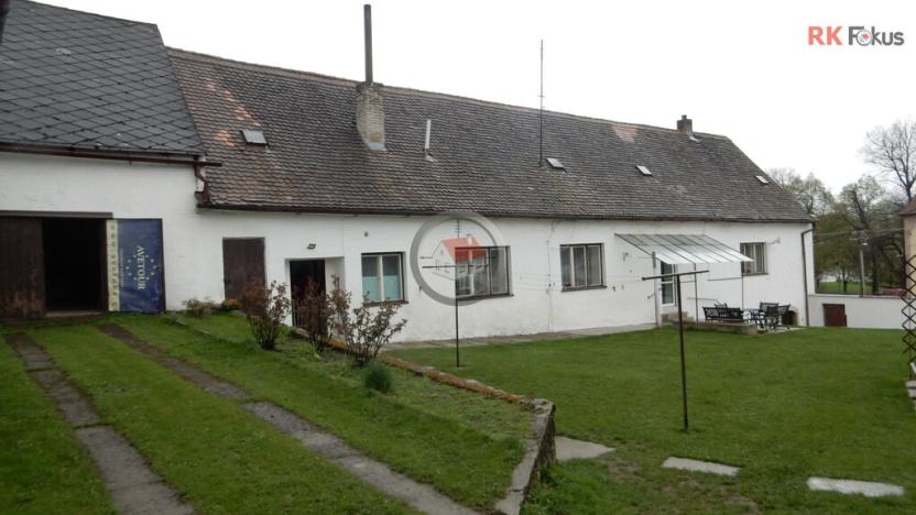 Prodej rodinného domu, Domamil, 155 m2