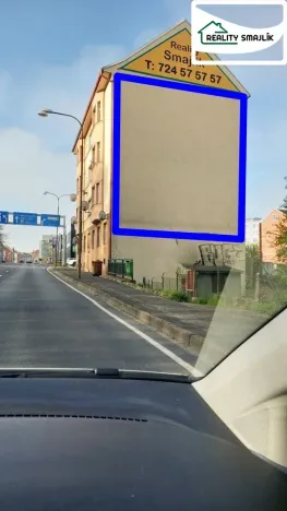 Pronájem - jiné, Cheb, Evropská, 100 m2