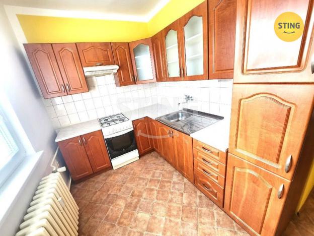 Pronájem bytu 2+1, Přerov, Bohuslava Němce, 53 m2