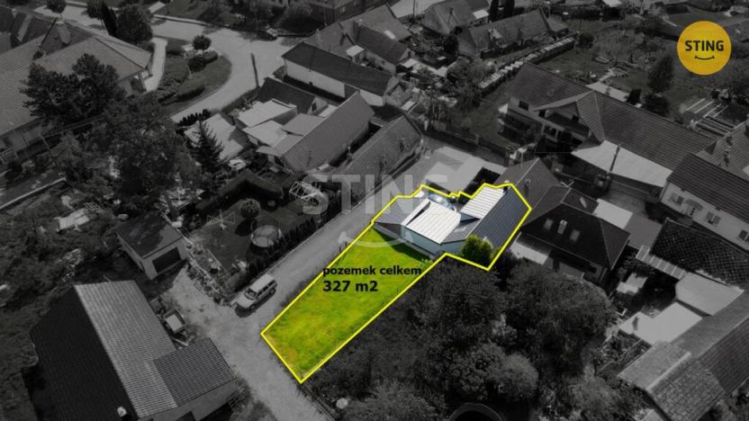 Prodej rodinného domu, Kudlovice, 108 m2